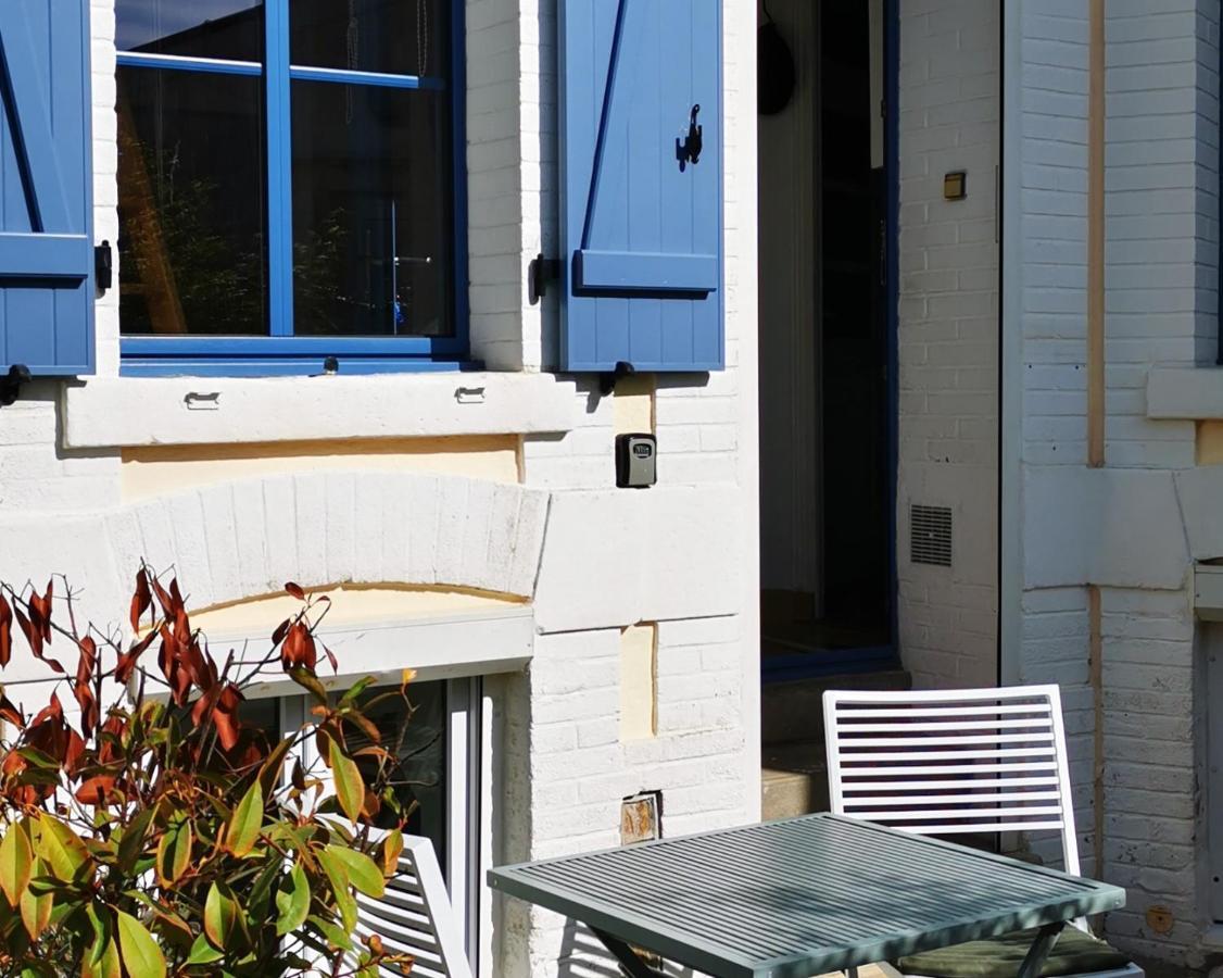 A 200M De La Plage, Charmante Petite Maison De Ville Les Sables-d'Olonne Ngoại thất bức ảnh