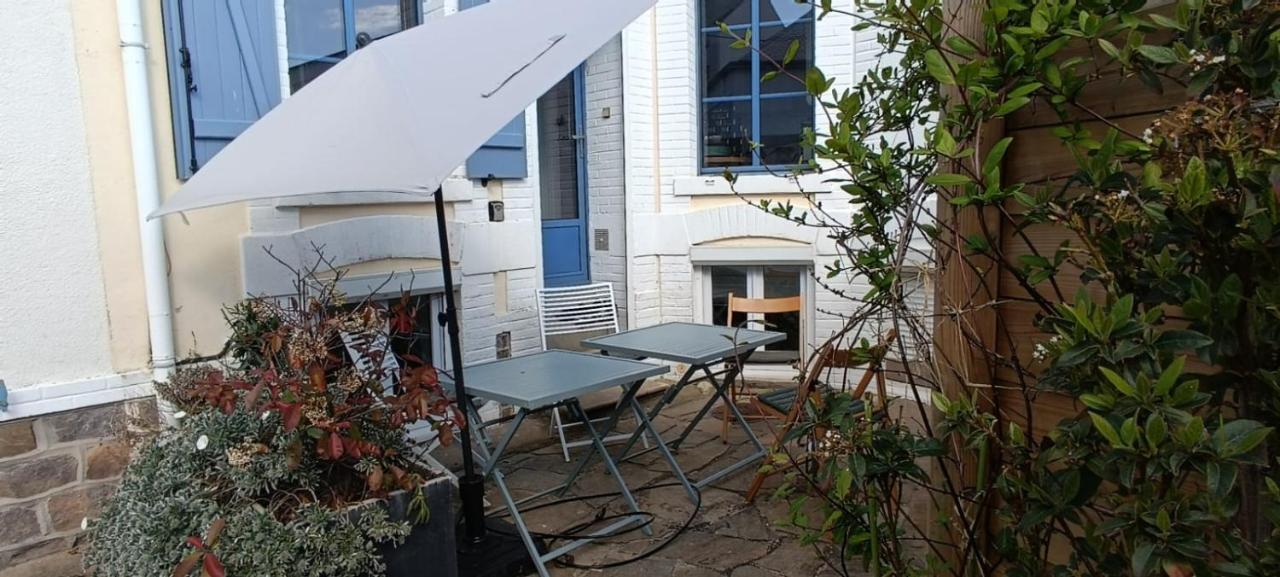 A 200M De La Plage, Charmante Petite Maison De Ville Les Sables-d'Olonne Ngoại thất bức ảnh