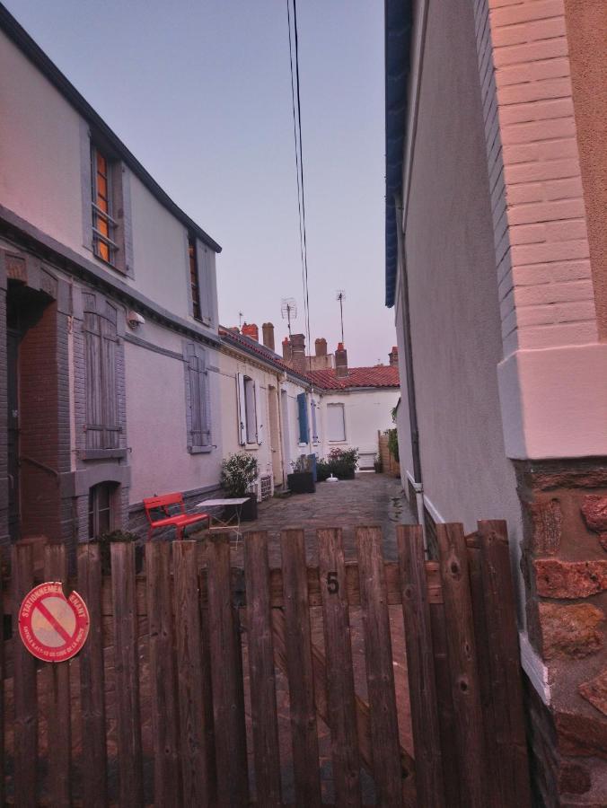 A 200M De La Plage, Charmante Petite Maison De Ville Les Sables-d'Olonne Ngoại thất bức ảnh