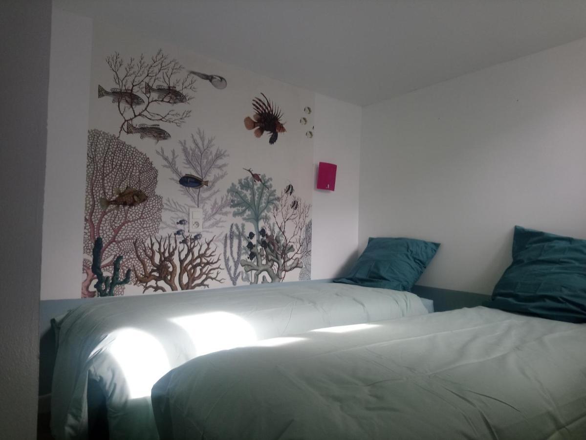 A 200M De La Plage, Charmante Petite Maison De Ville Les Sables-d'Olonne Ngoại thất bức ảnh