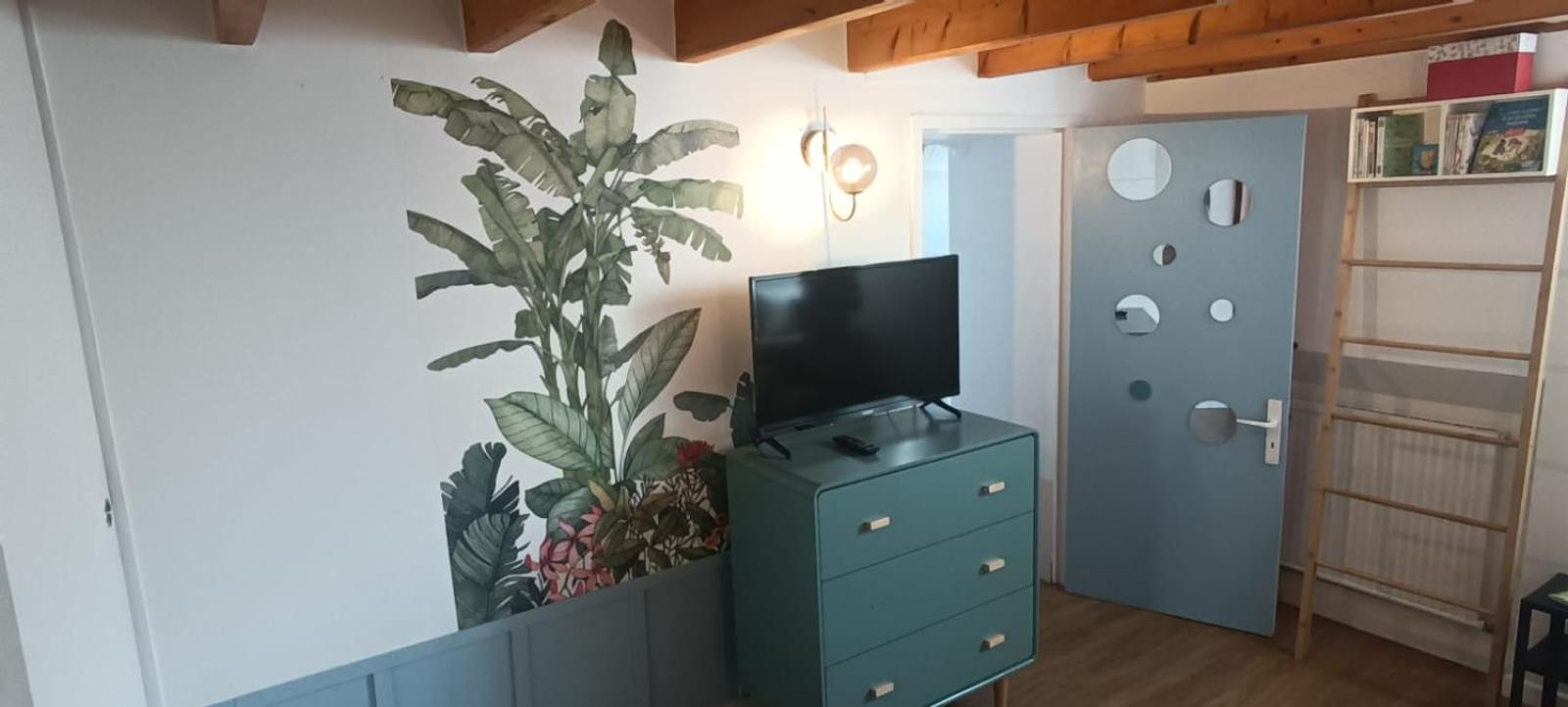 A 200M De La Plage, Charmante Petite Maison De Ville Les Sables-d'Olonne Ngoại thất bức ảnh